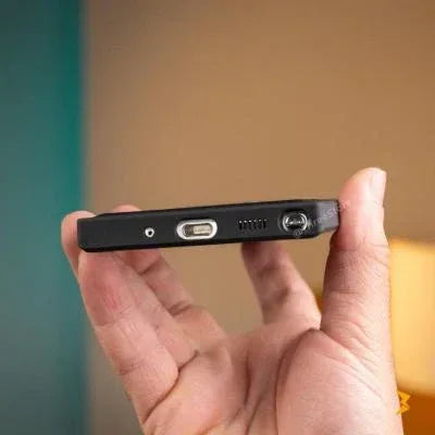 Santa Lucian Magsafe Leather Case Samsung Note 20 Ultra - Three