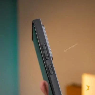 Santa Lucian Magsafe Leather Case Samsung Note 20 Ultra - Three