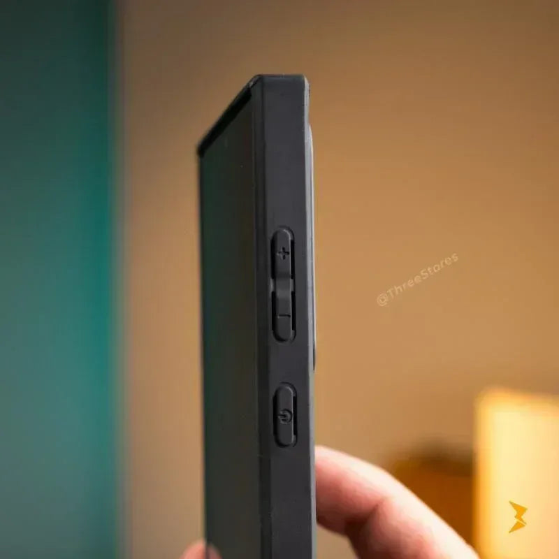 Santa Lucian Magsafe Leather Case Samsung S25 Ultra - Three