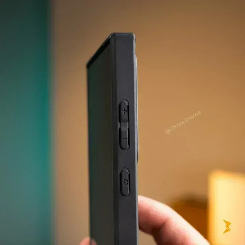 Santa Lucian Magsafe Leather Case Samsung S25 Ultra - Three