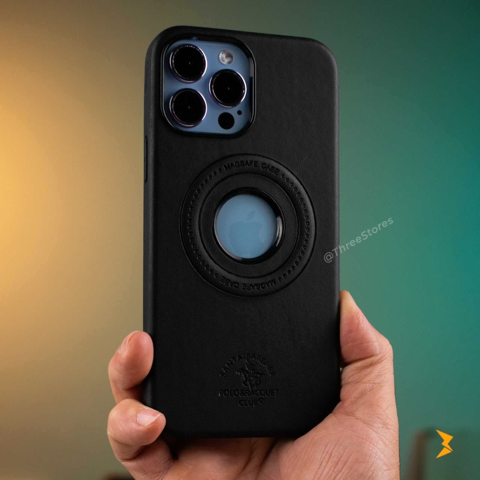 Santa Rivetta Leather Case iPhone 14 Pro Max