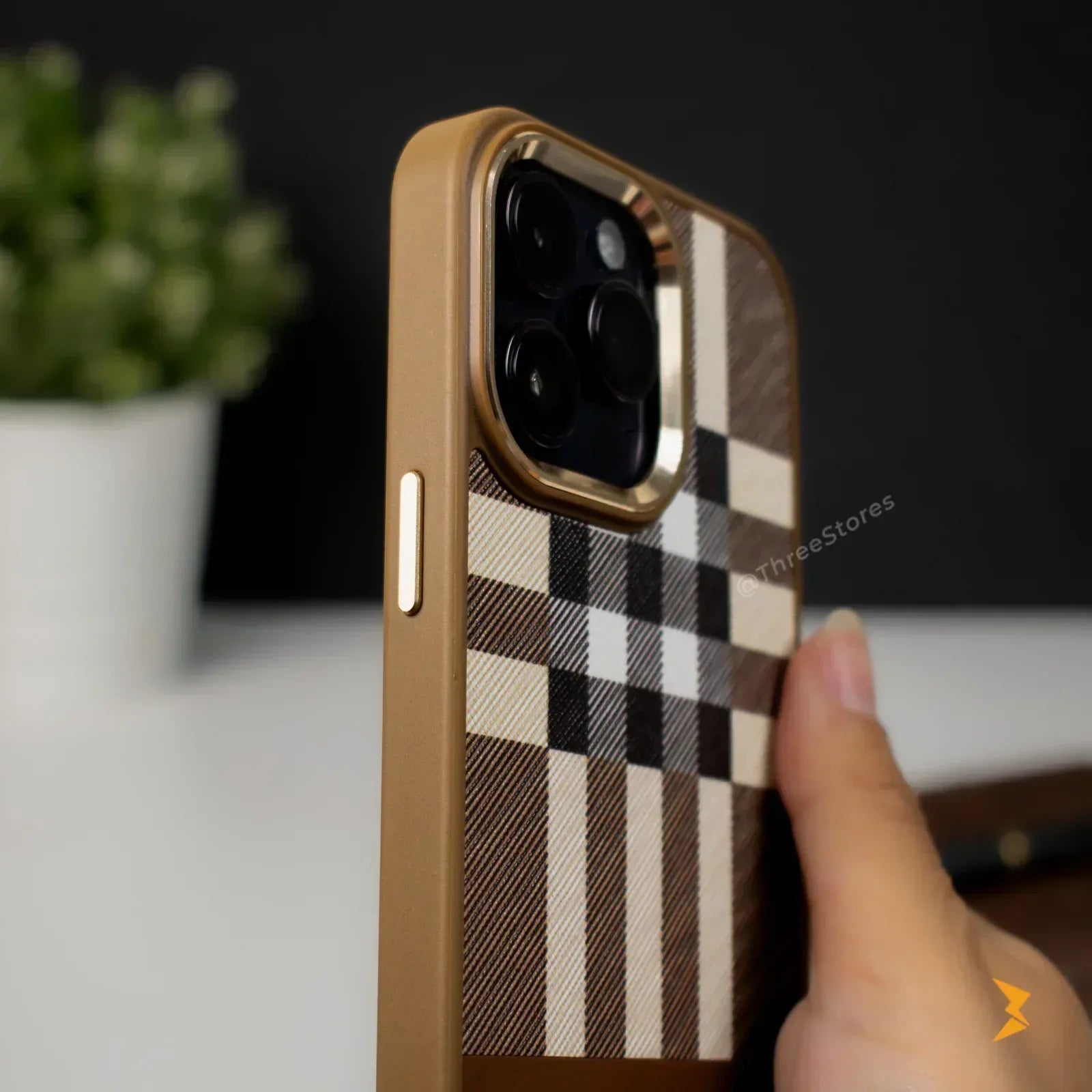 Santa Umbra Case iPhone 13 Pro Max - Three