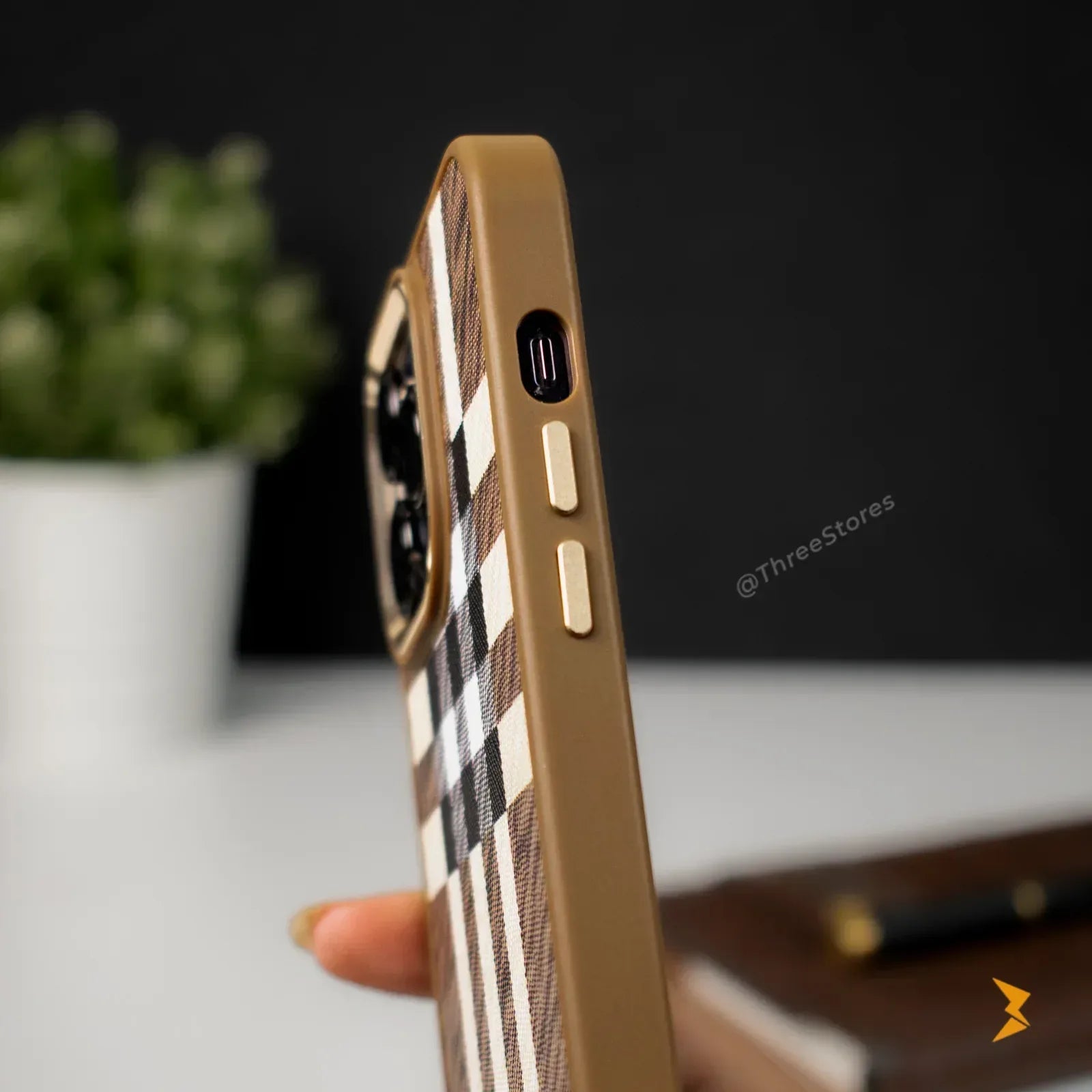 Santa Umbra Case iPhone 11 Pro Max - Three