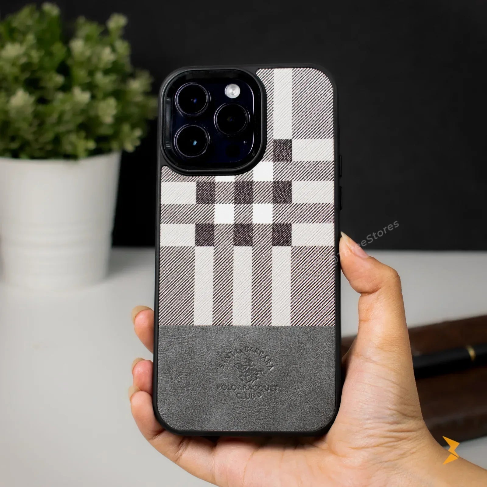 Santa Umbra Case iPhone 11 Pro Max - Three