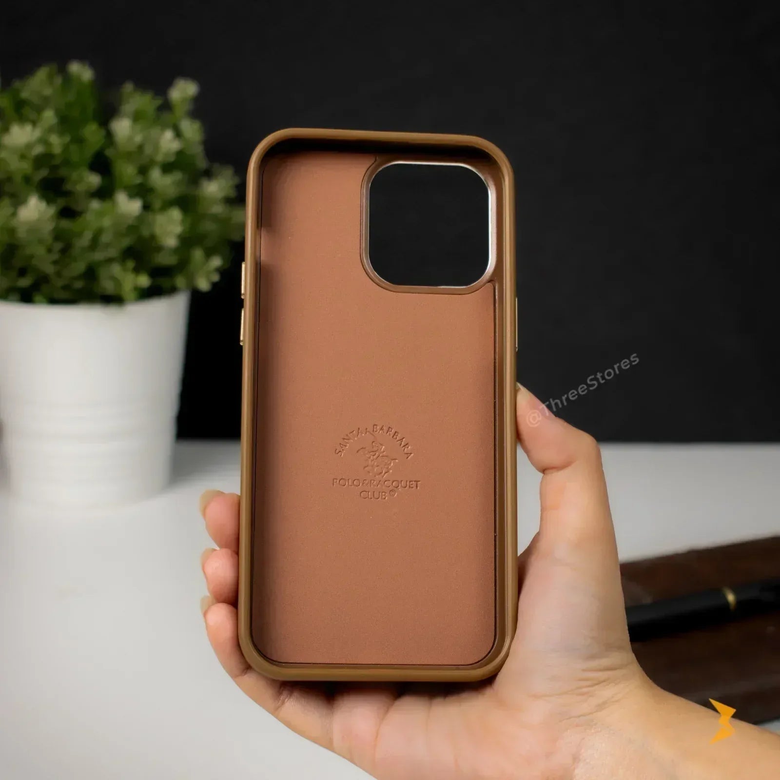 Santa Umbra Case iPhone 11 Pro Max - Three