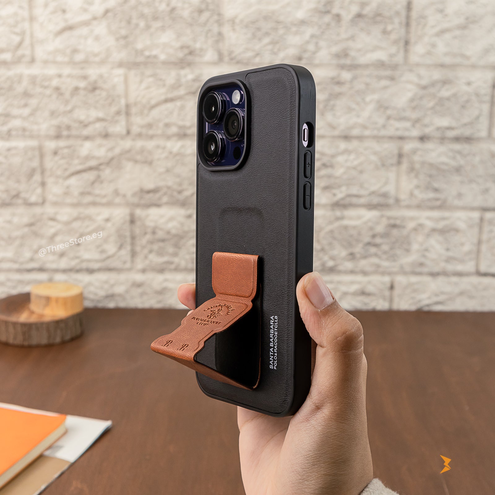 Santa Colored Holder Case iPhone 11 Pro Max