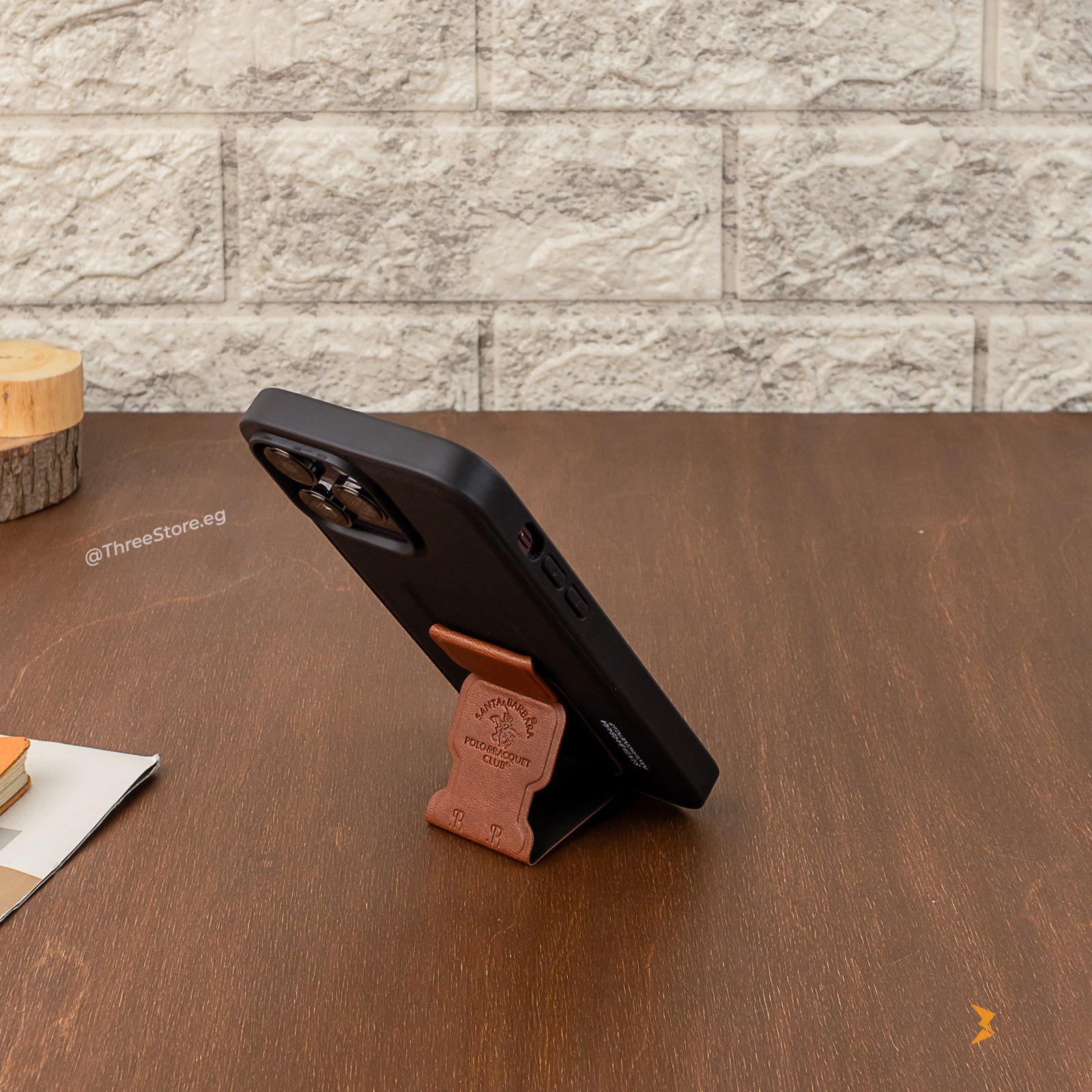 Santa Colored Holder Case iPhone 12 Pro Max