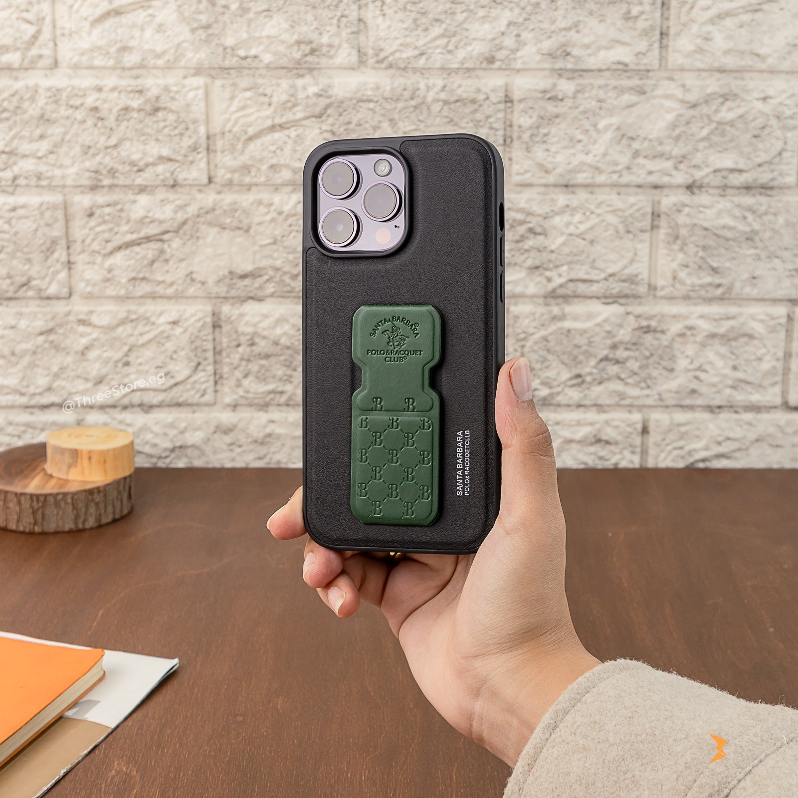 Santa Colored Holder Case iPhone 11 Pro Max