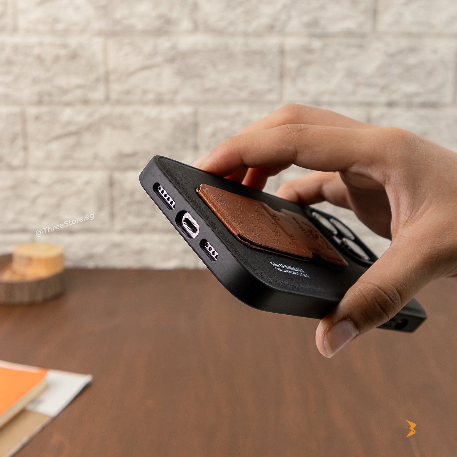 Santa Colored Holder Case iPhone 12 Pro Max