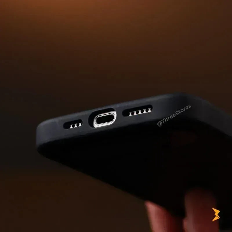 Saqara Metal Stand Magsafe Case iPhone 14 Pro Max - Three