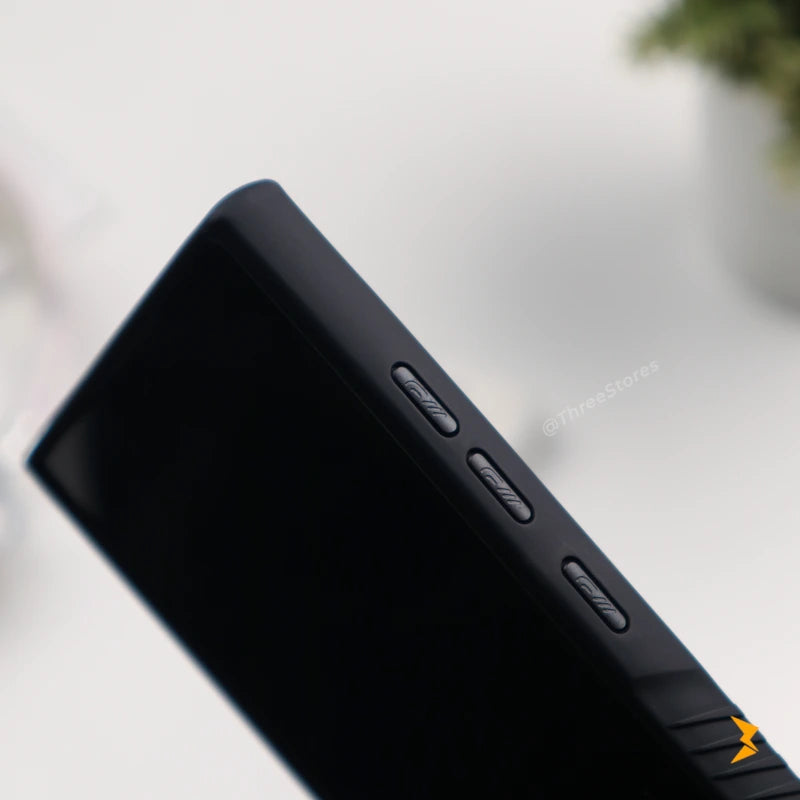 Satin Matt Magsafe Case Samsung S25 Ultra