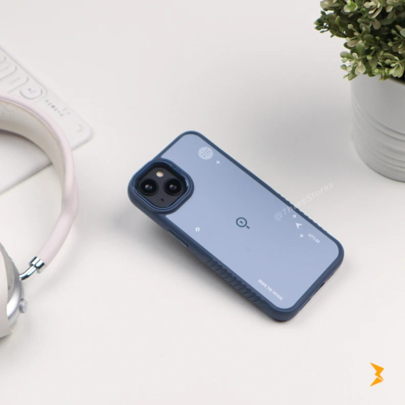 Satin Matt Magsafe Case iPhone 13/14/15