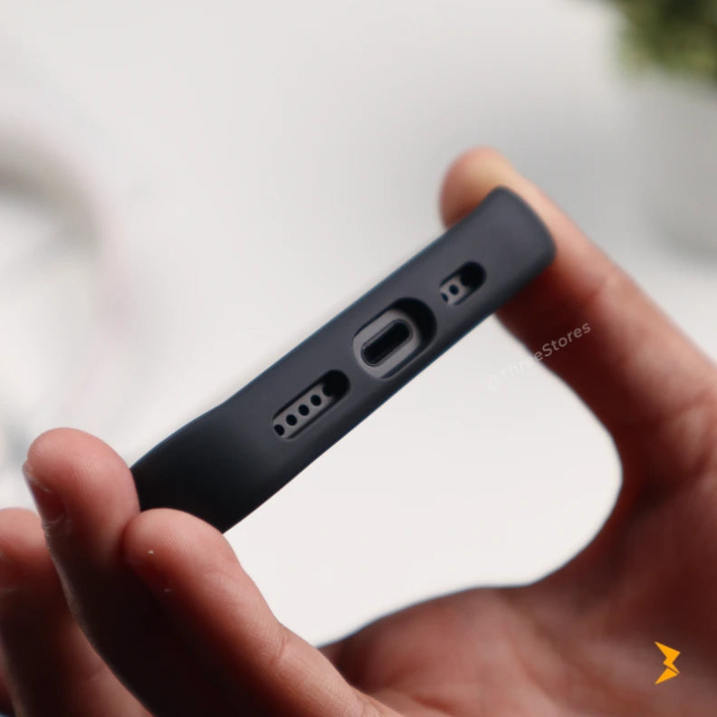 Satin Matt Magsafe Case iPhone 13/14/15