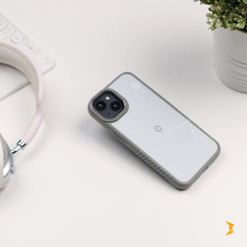 Satin Matt Magsafe Case iPhone 13/14/15