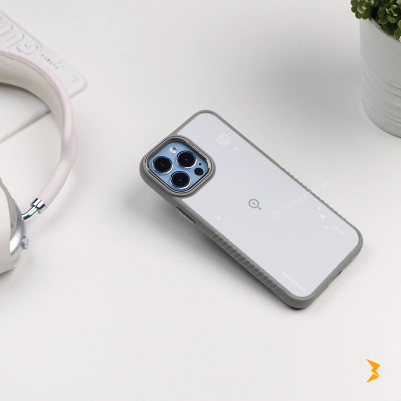 Satin Matt Magsafe Case iPhone 15 Pro Max