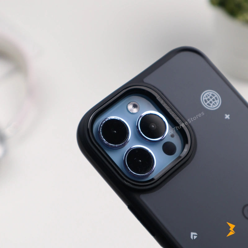 Satin Matt Magsafe Case iPhone 15 Pro Max