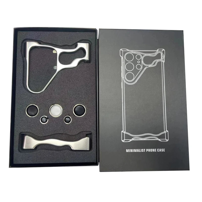 Venom Metal Case Samsung S24 Ultra