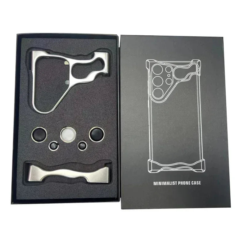 Venom Metal Case Samsung S24 Ultra - Three