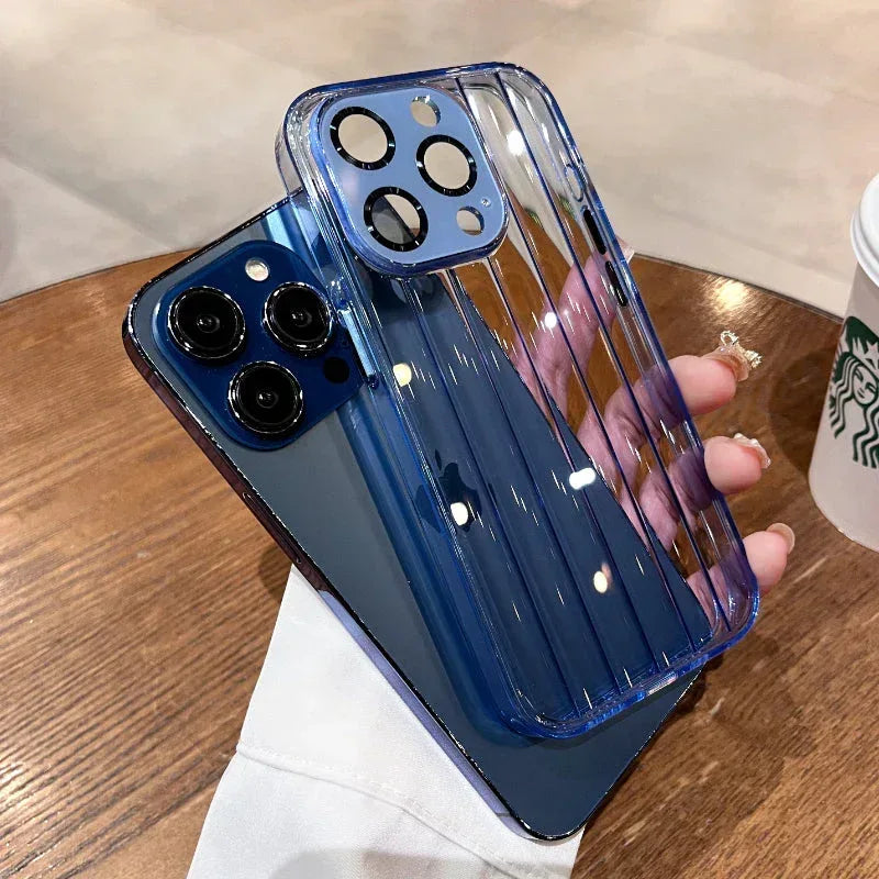Jmookit Glacier Series Case iPhone 13 Pro Max - Three