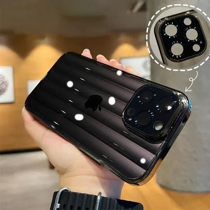 Jmookit Glacier Series Case iPhone 13 Pro Max - Three