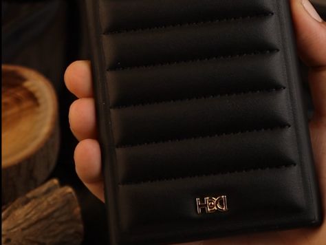 HDD Wave Leather Case Samsung S22 Ultra