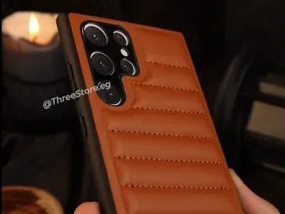 HDD Wave Leather Case Samsung S23 Ultra - Three