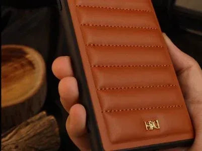 HDD Wave Leather Case Samsung S22 Ultra - Three