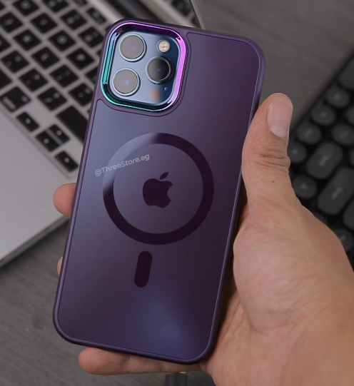 Glass Vision Magsafe iPhone 11 pro Max