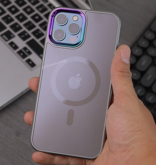 Glass Vision Magsafe iPhone 11 pro Max