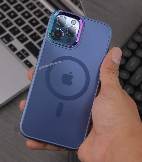 Glass Vision Magsafe Case iPhone 14 pro Max