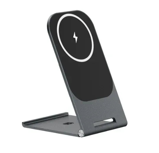 Maxco Wireless Charger Ultra Strong Magnetic 15W MW03 - Three