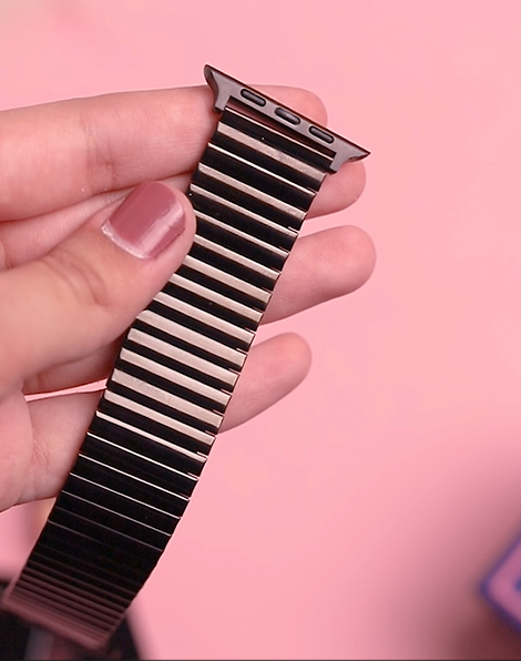 Relojes Mujer Bangle Band For Apple Watch