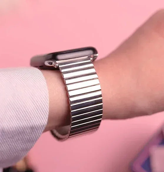 Relojes Mujer Bangle Band For Apple Watch - Three