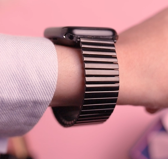 Relojes Mujer Bangle Band For Apple Watch