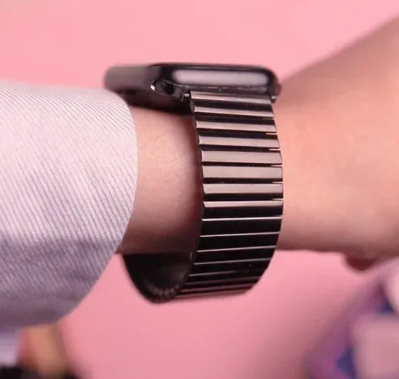 Relojes Mujer Bangle Band For Apple Watch - Three