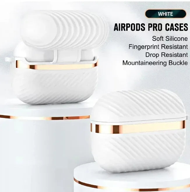 Lanex Silicone Case For Airpods 3 Lb328 - Three