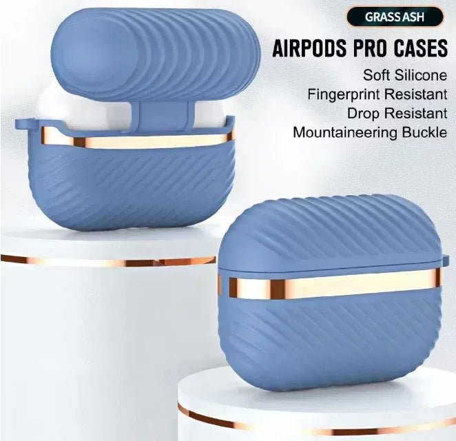 Lanex Silicone Case For Airpods 3 Lb328 - Three