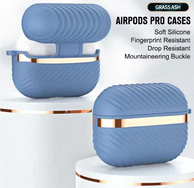 Lanex Silicone Case For Airpods 3 Lb328 - Three