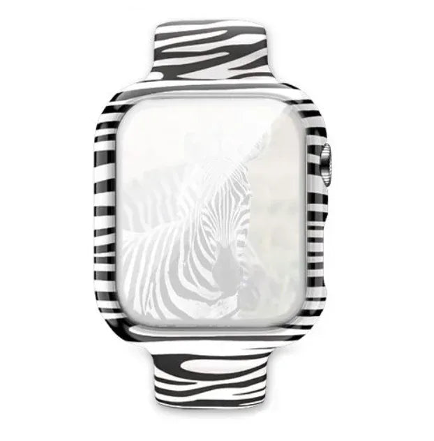 Zebra Watch Band For Apple Watch - Three