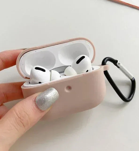 Coblue Silicone Case For Airpods Pro 2 - Three