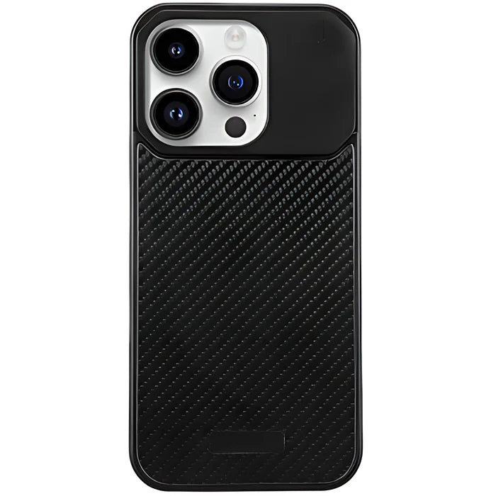 Folding Lens Kickstand MagSafe Case iPhone 15 Pro Max