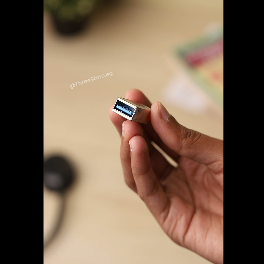 Recci Adaptor iPhone OTG RDS-A16