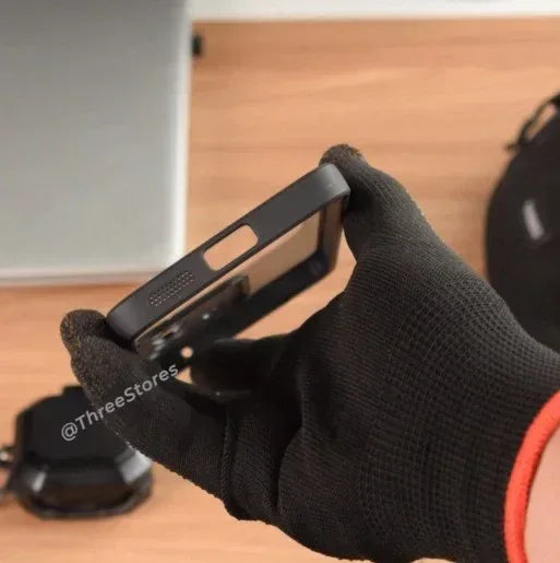 TPU Camera Protection Case Vivo V29E - Three