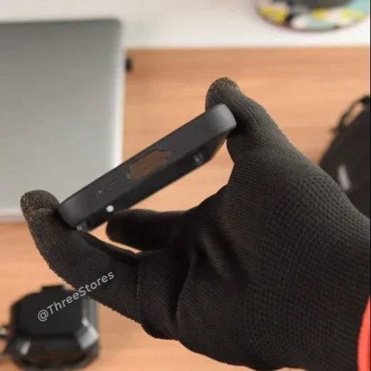 TPU Camera Protection Case Samsung S23 FE - Three