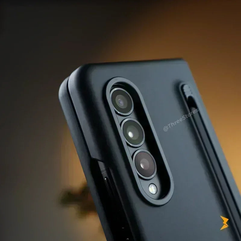 Scribe S-Pen Case Samsung Z Fold 7 - Three