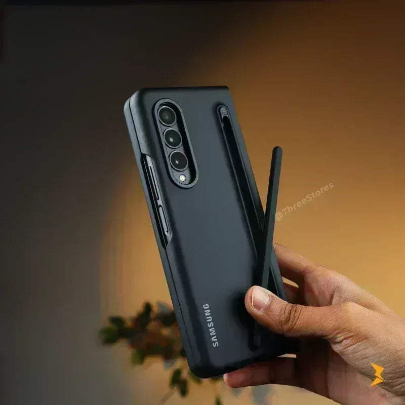 Scribe S-Pen Case Samsung Z Fold 7 - Three