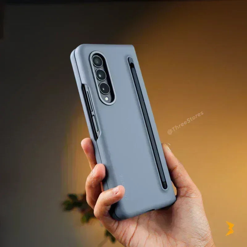 Scribe S-Pen Case Samsung Z Fold 7 - Three