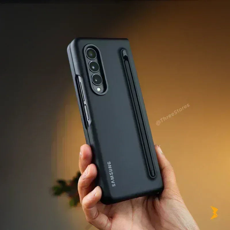 Scribe S-Pen Case Samsung Z Fold 7 - Three