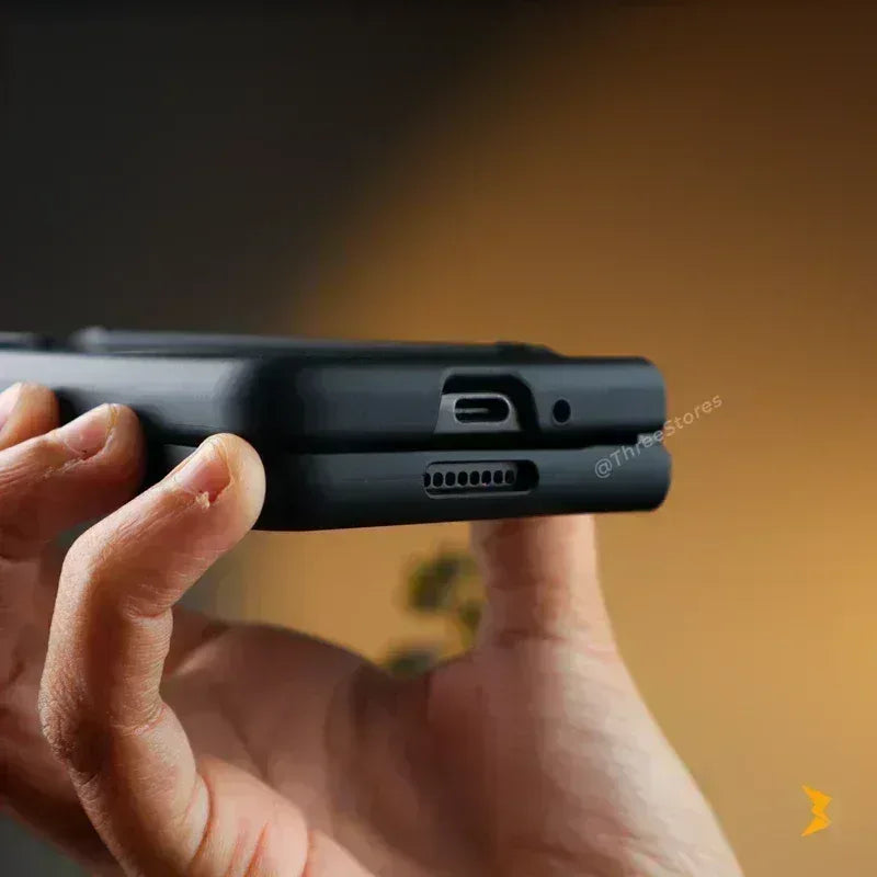 Scribe S-Pen Case Samsung Z Fold 7 - Three