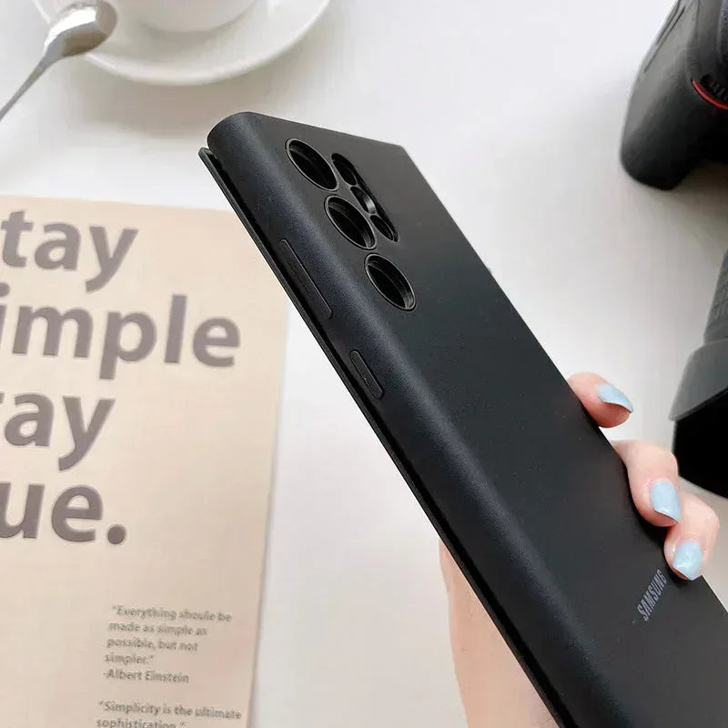 Clear View Case Samsung S25 Ultra - Three